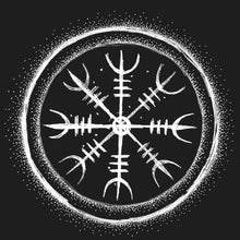 Load image into Gallery viewer, Aegishjalmur Longsleeve