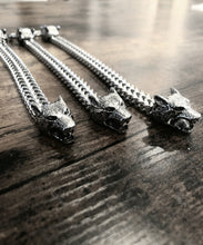 Load image into Gallery viewer, Geri & Freki Bracelet