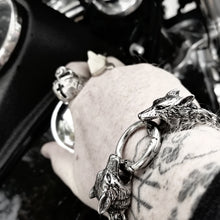 Load image into Gallery viewer, Geri & Freki Bracelet