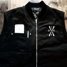 Load image into Gallery viewer, Canvas Raiding vest