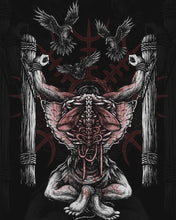 Load image into Gallery viewer, Blood Eagle Longsleeve  (Limited edition)