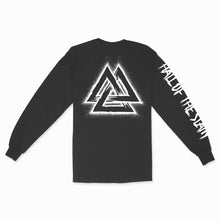 Load image into Gallery viewer, Valknut Longsleeve