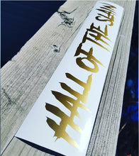 Load image into Gallery viewer, Hall of the Slain Decal