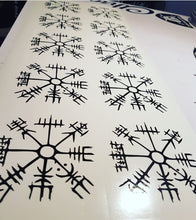 Load image into Gallery viewer, Vegvisir Decal
