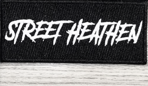 Street Heathen Patch