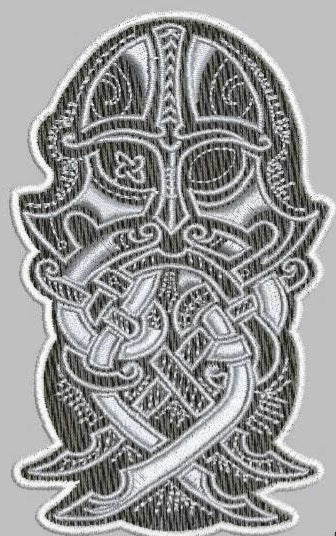 Mask of Odin Patch