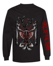 Load image into Gallery viewer, Blood Eagle Longsleeve  (Limited edition)
