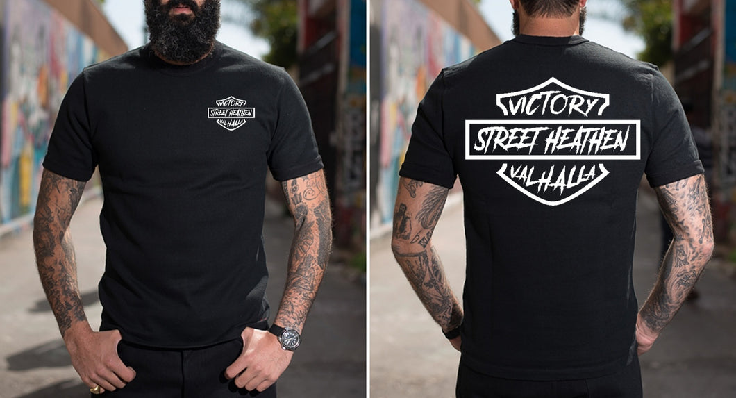 SH Shield Tee