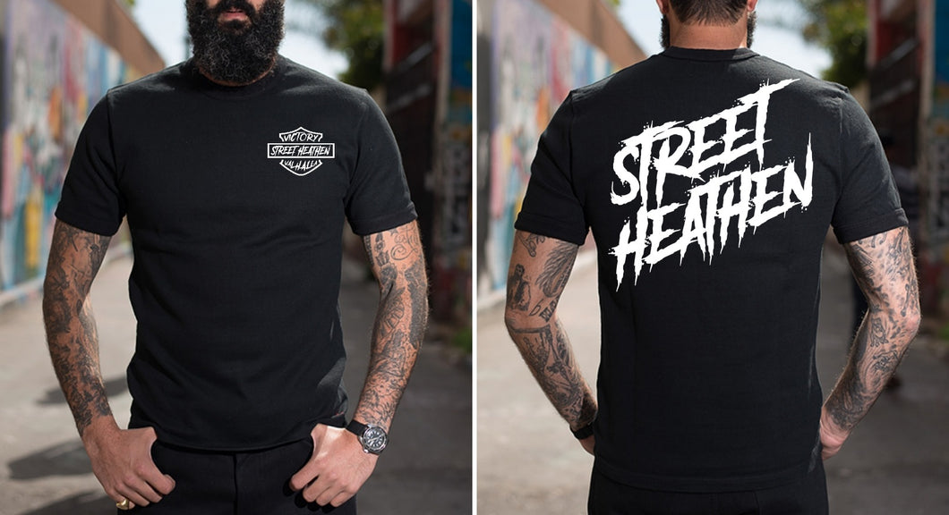 Street Heathen Tee