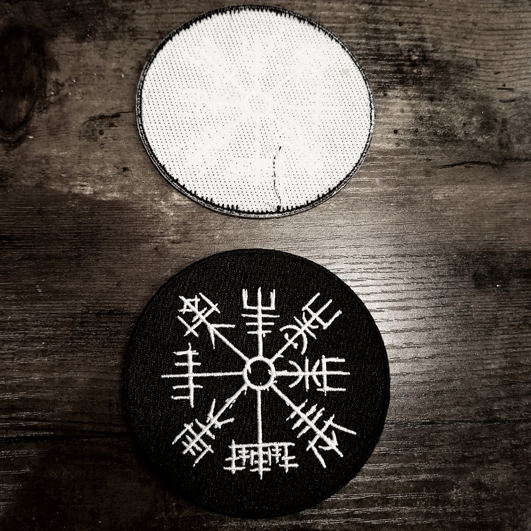 Vegvisir Patch